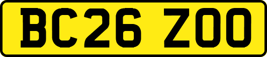 BC26ZOO