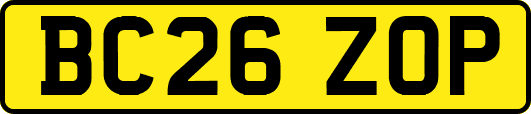 BC26ZOP