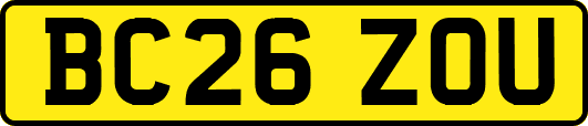 BC26ZOU