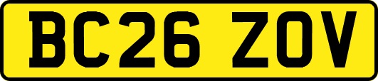 BC26ZOV
