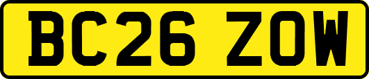 BC26ZOW