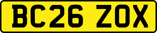 BC26ZOX
