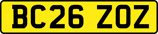 BC26ZOZ