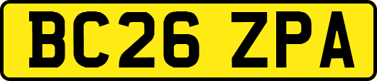 BC26ZPA