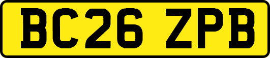 BC26ZPB