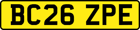 BC26ZPE