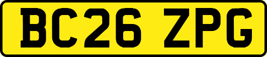 BC26ZPG