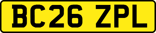 BC26ZPL