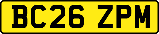 BC26ZPM