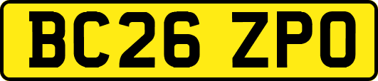 BC26ZPO