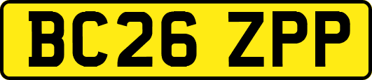BC26ZPP