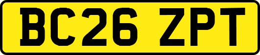BC26ZPT
