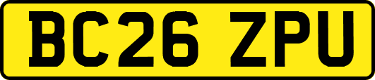BC26ZPU