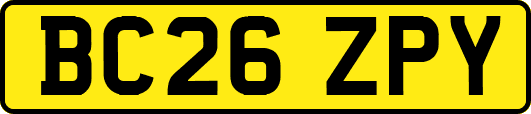 BC26ZPY