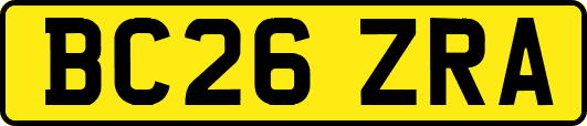 BC26ZRA