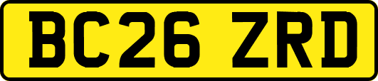 BC26ZRD