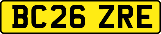 BC26ZRE