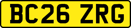 BC26ZRG