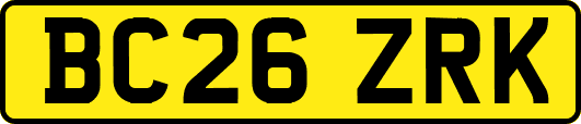 BC26ZRK