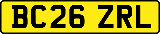 BC26ZRL