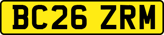 BC26ZRM