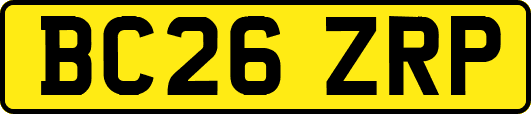BC26ZRP