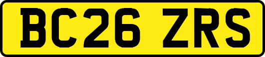 BC26ZRS