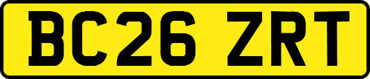 BC26ZRT