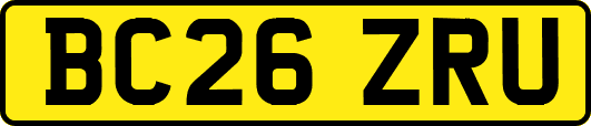 BC26ZRU