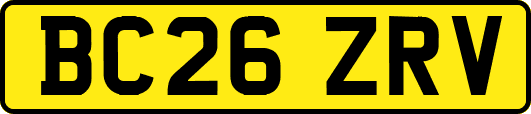BC26ZRV
