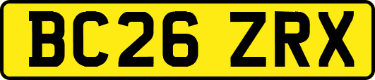 BC26ZRX