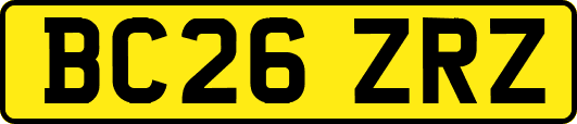 BC26ZRZ