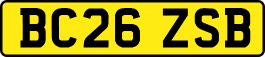 BC26ZSB