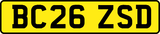 BC26ZSD