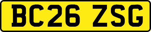 BC26ZSG