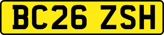 BC26ZSH