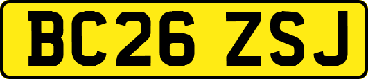 BC26ZSJ