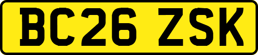 BC26ZSK