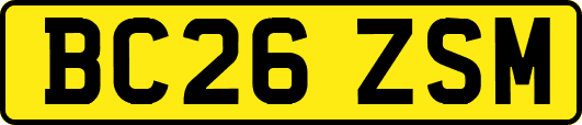 BC26ZSM