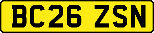 BC26ZSN