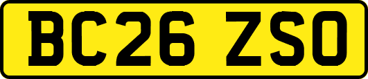 BC26ZSO