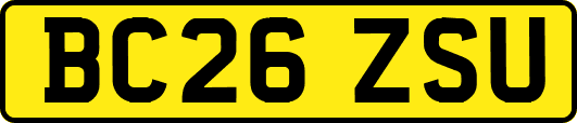 BC26ZSU