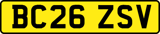 BC26ZSV