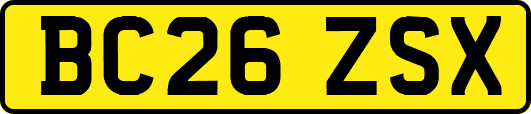 BC26ZSX