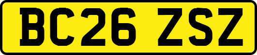 BC26ZSZ