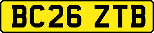 BC26ZTB