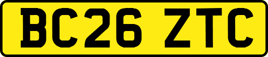 BC26ZTC
