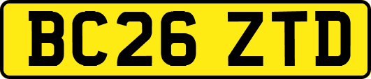 BC26ZTD