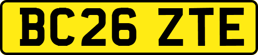 BC26ZTE