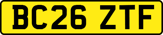 BC26ZTF